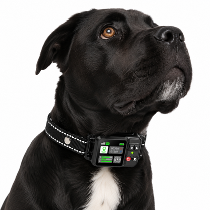 RoamGuard GPS Fence Collar